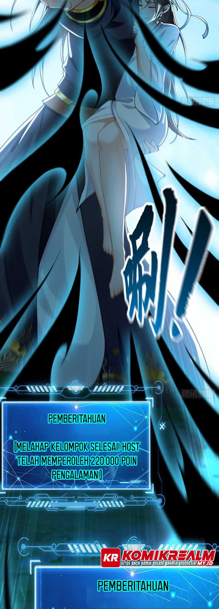 1 Million Times Attack Speed Chapter 8 - halaman 39