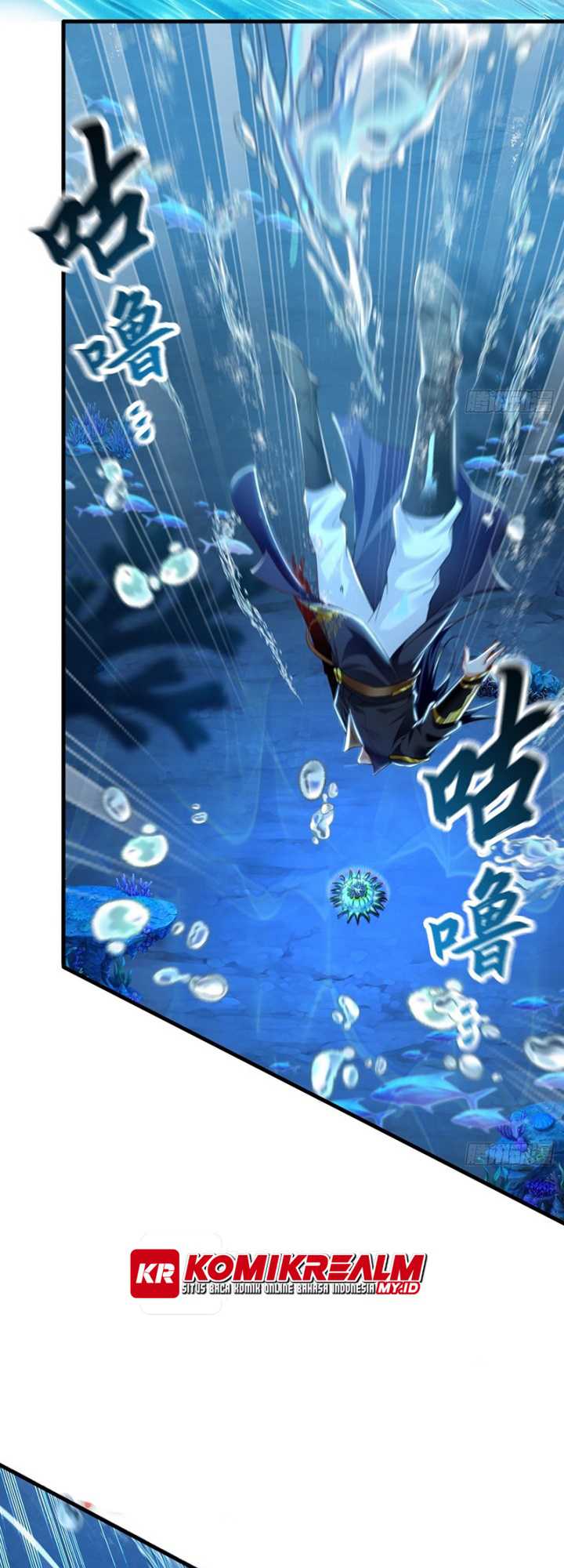 1 Million Times Attack Speed Chapter 8 - halaman 4