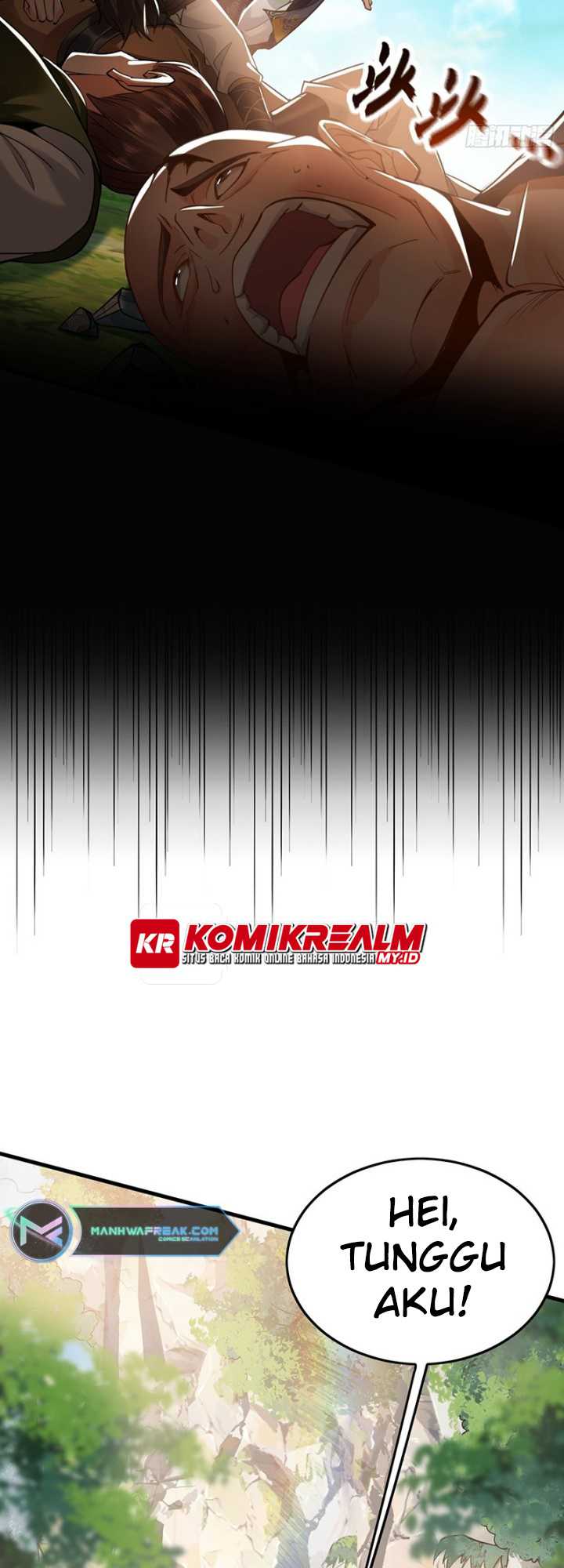 1 Million Times Attack Speed Chapter 8 - halaman 41