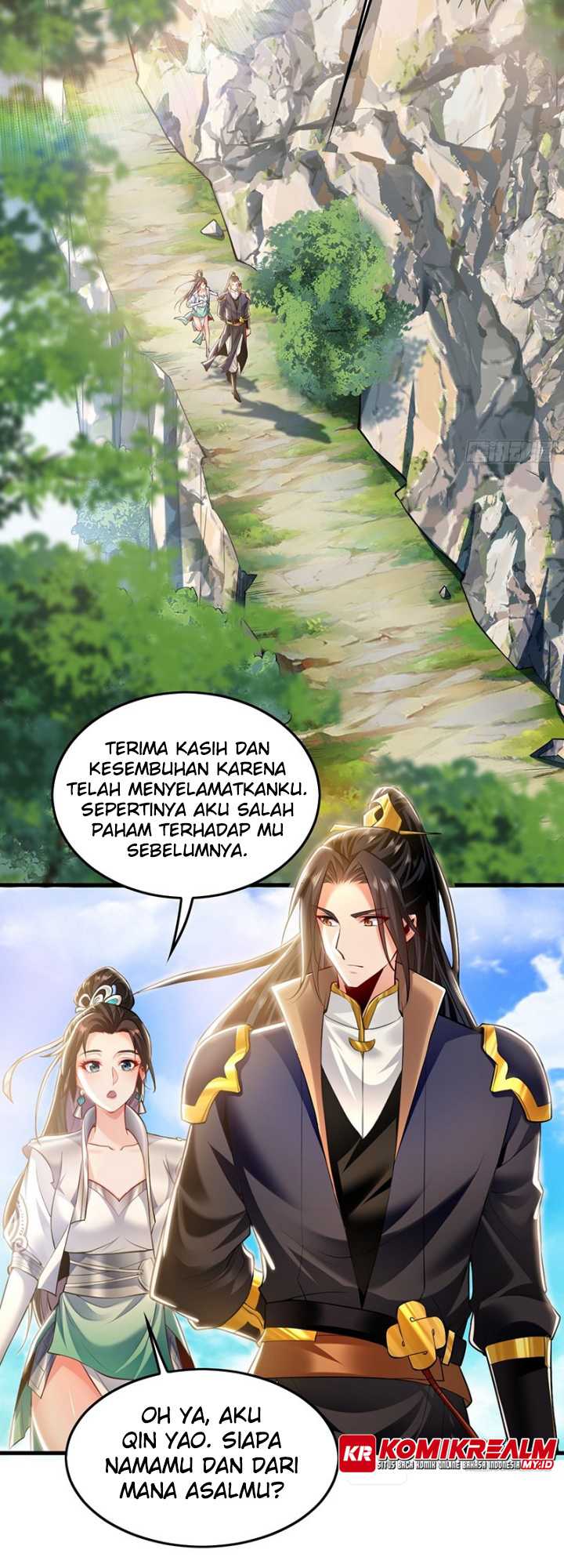 1 Million Times Attack Speed Chapter 8 - halaman 42