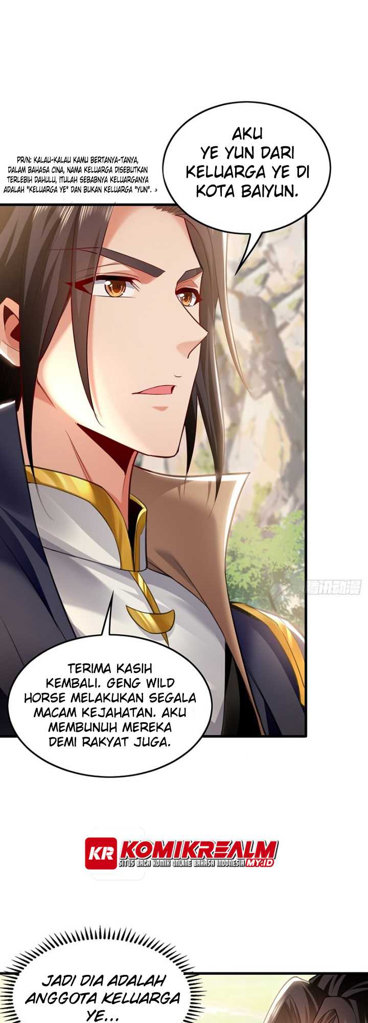1 Million Times Attack Speed Chapter 8 - halaman 43