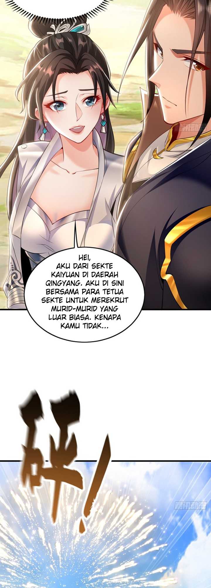 1 Million Times Attack Speed Chapter 8 - halaman 44