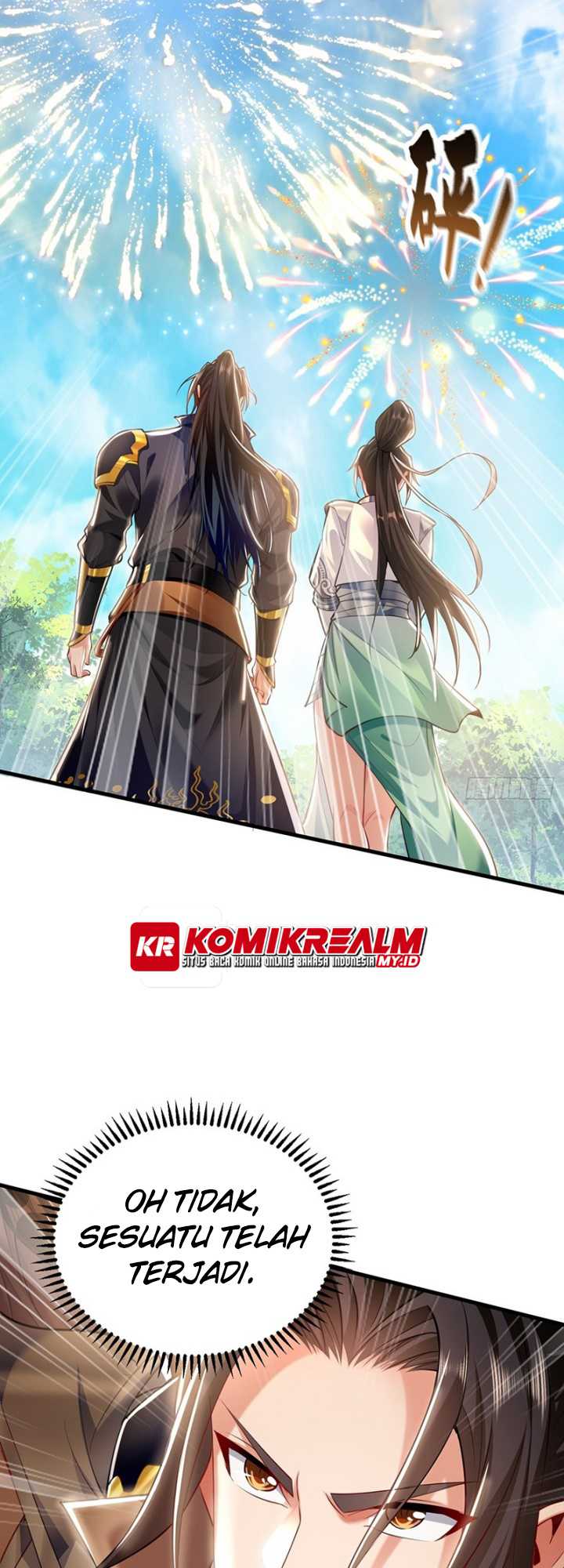 1 Million Times Attack Speed Chapter 8 - halaman 45