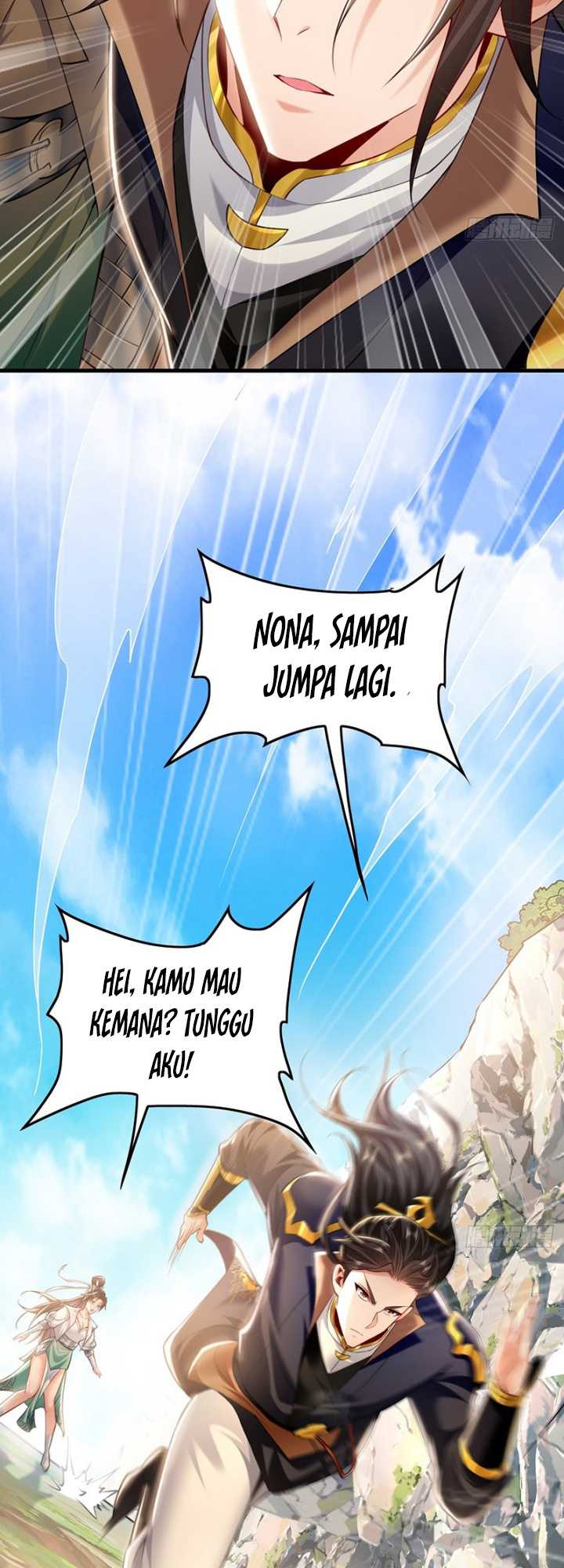 1 Million Times Attack Speed Chapter 8 - halaman 46