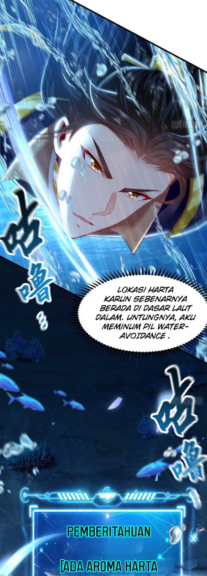 1 Million Times Attack Speed Chapter 8 - halaman 5