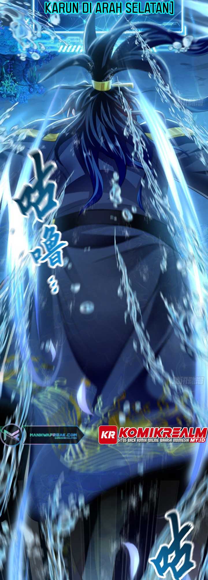 1 Million Times Attack Speed Chapter 8 - halaman 6