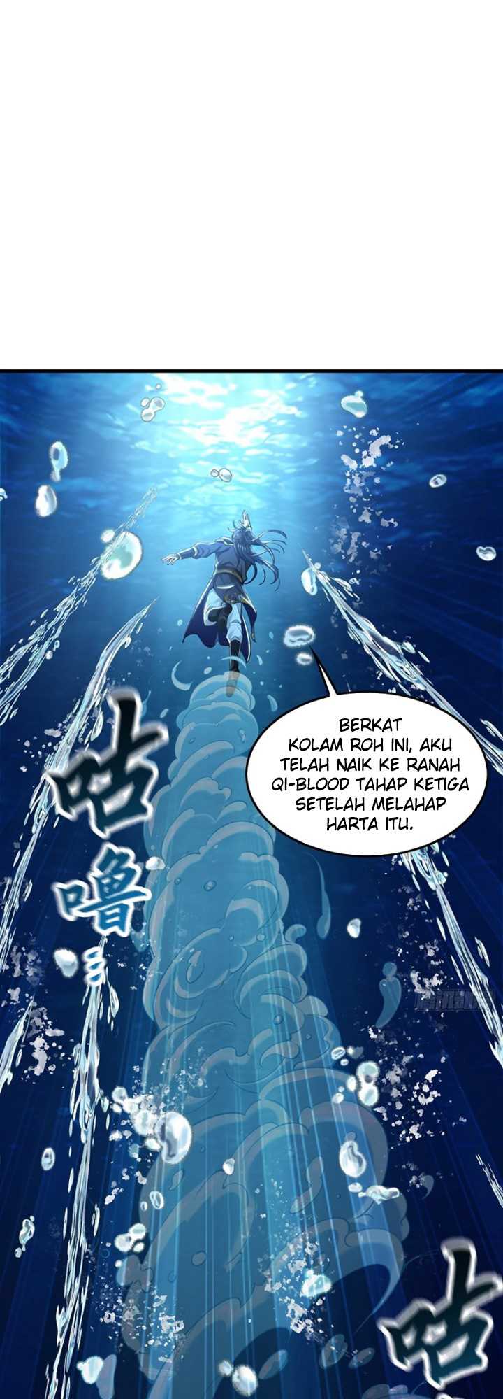 1 Million Times Attack Speed Chapter 8 - halaman 9