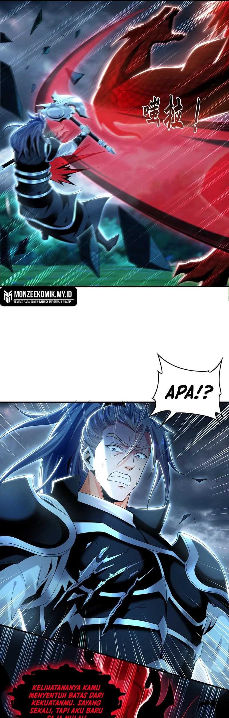 1 Million Times Attack Speed Chapter 80 - halaman 10