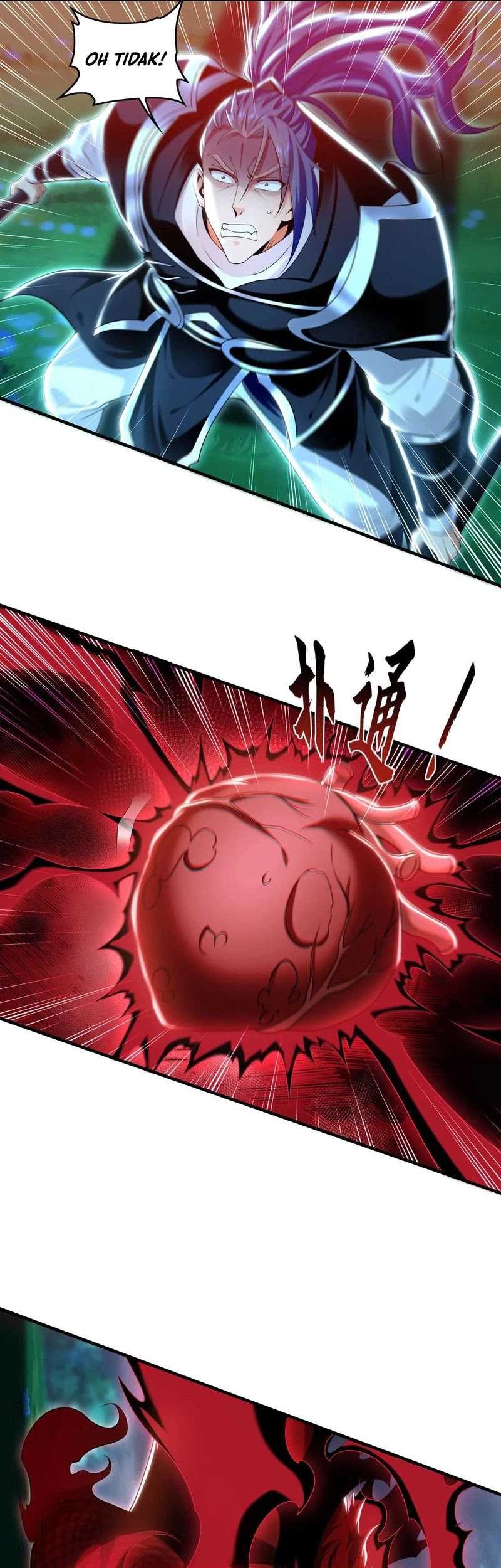 1 Million Times Attack Speed Chapter 80 - halaman 12