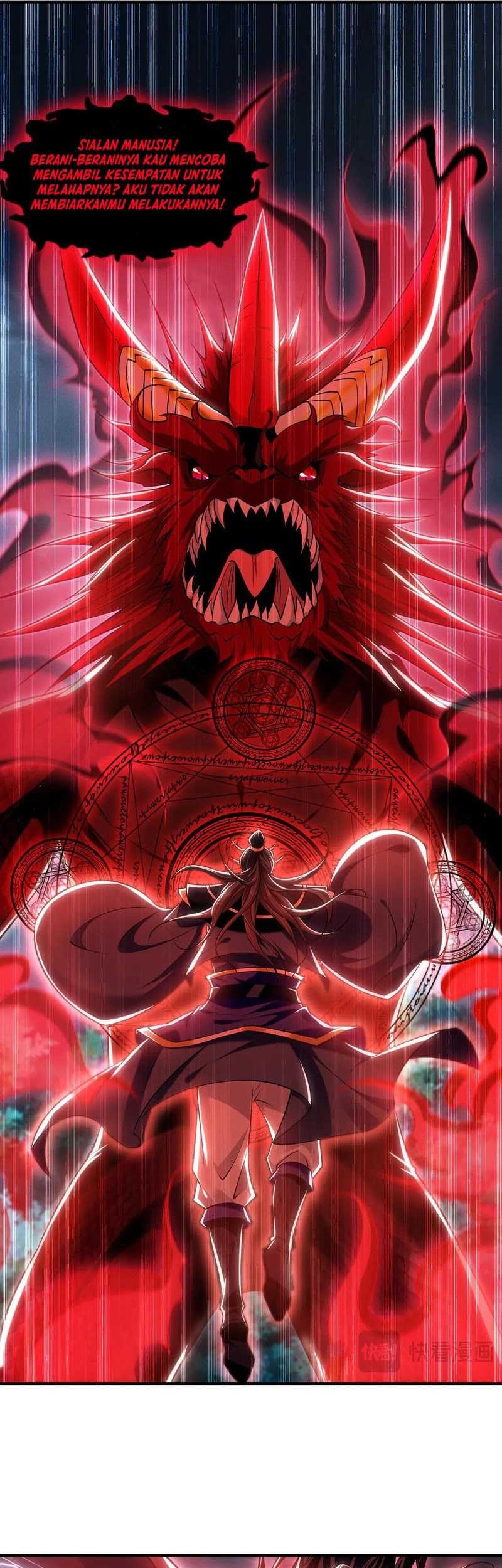 1 Million Times Attack Speed Chapter 80 - halaman 18