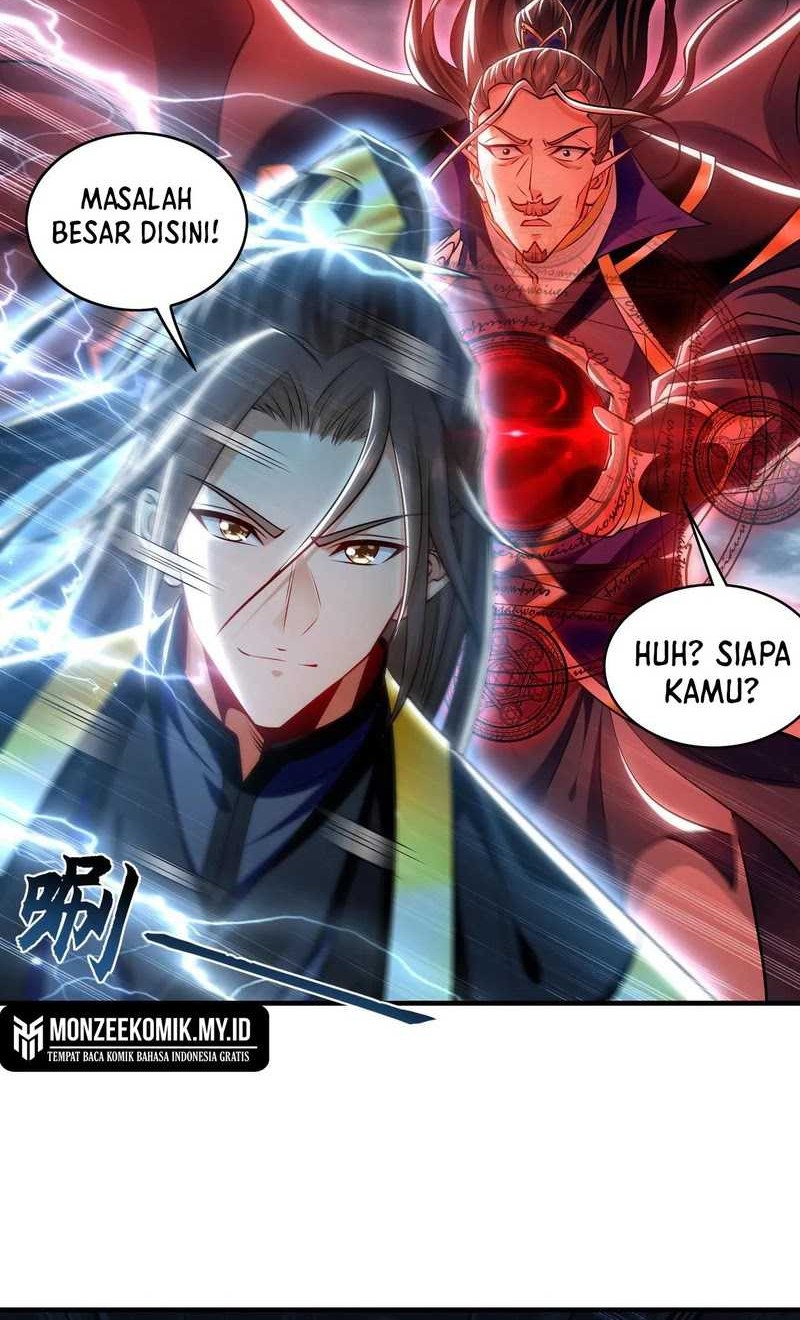 1 Million Times Attack Speed Chapter 80 - halaman 19