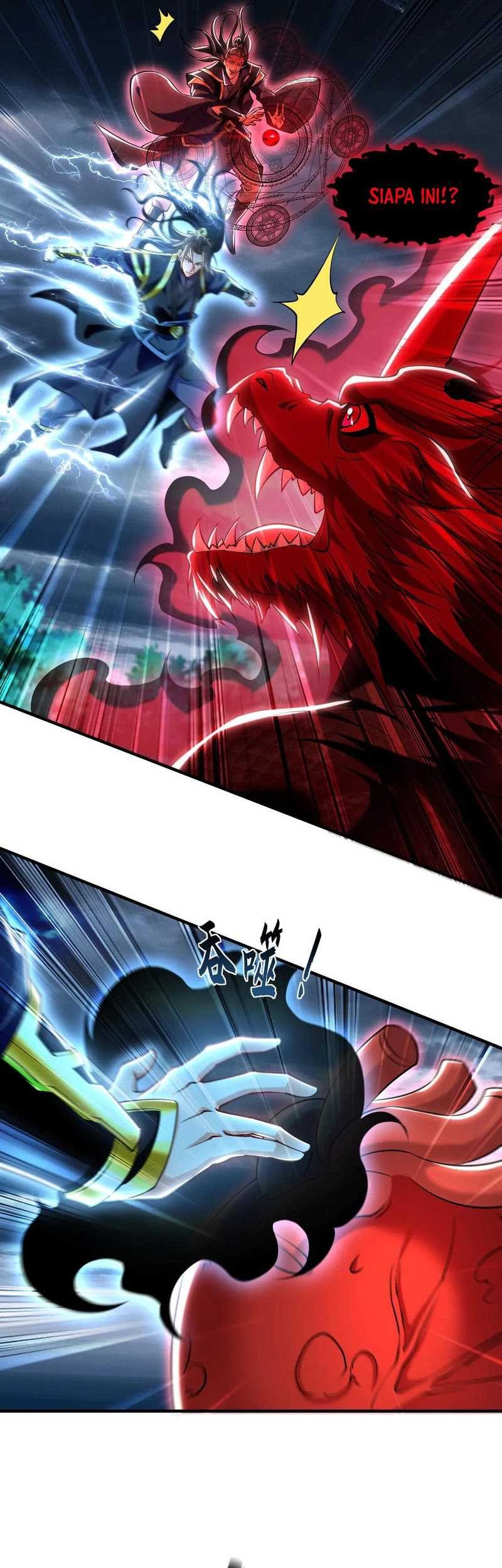 1 Million Times Attack Speed Chapter 80 - halaman 20