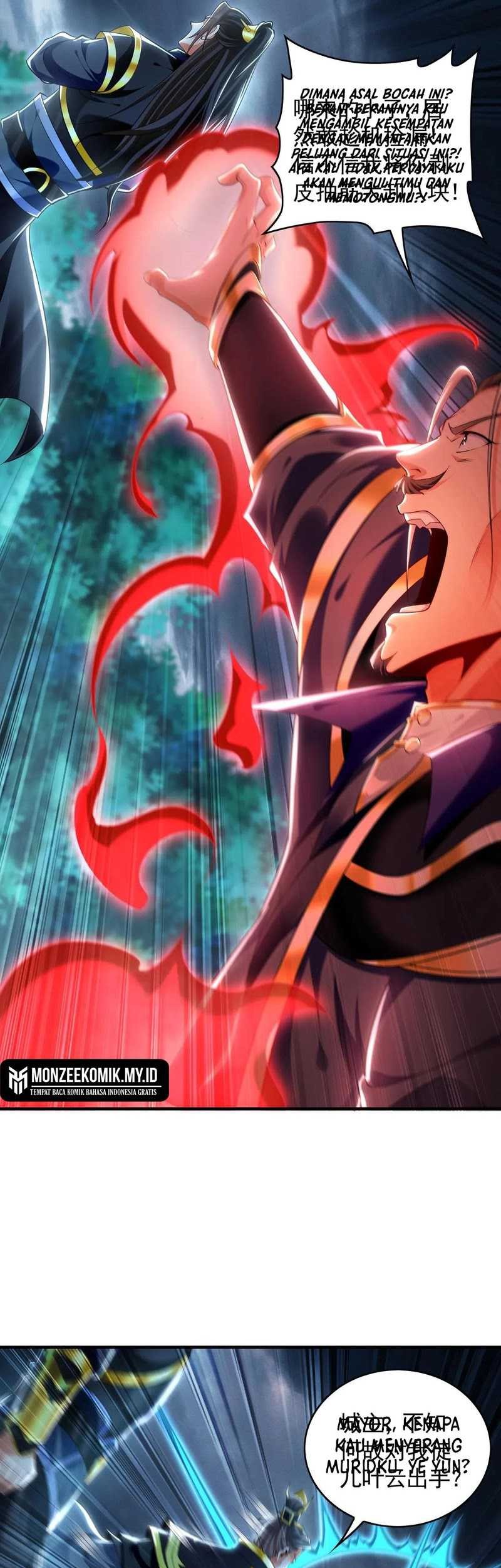 1 Million Times Attack Speed Chapter 80 - halaman 26