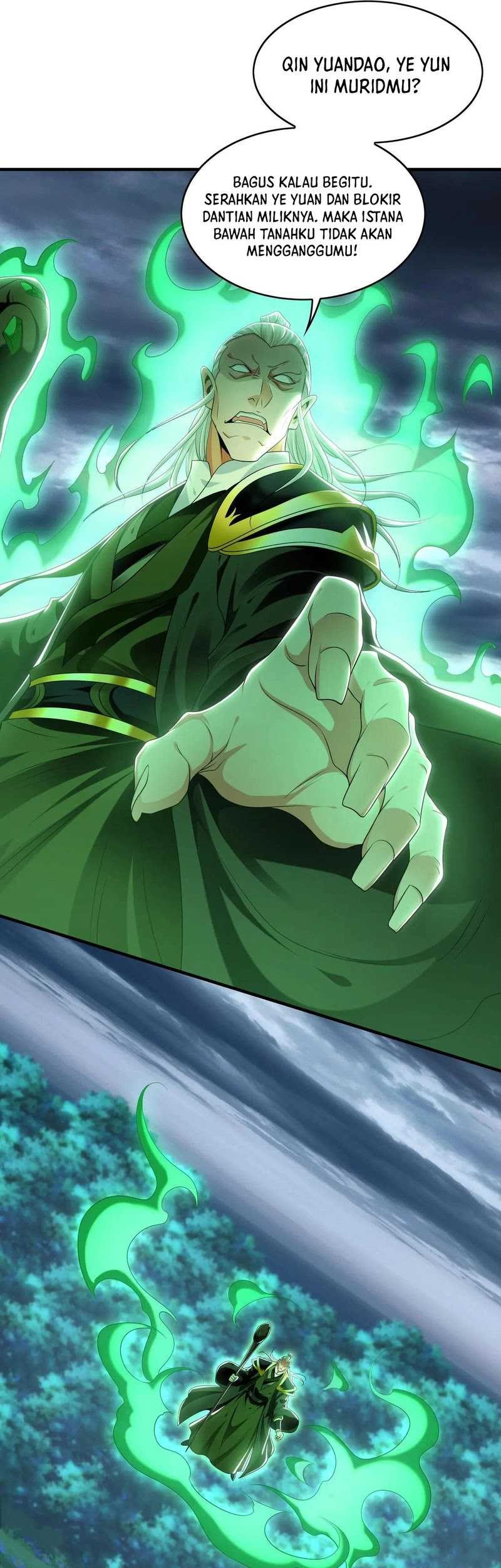 1 Million Times Attack Speed Chapter 80 - halaman 32