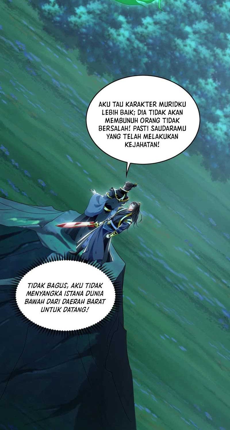 1 Million Times Attack Speed Chapter 80 - halaman 33