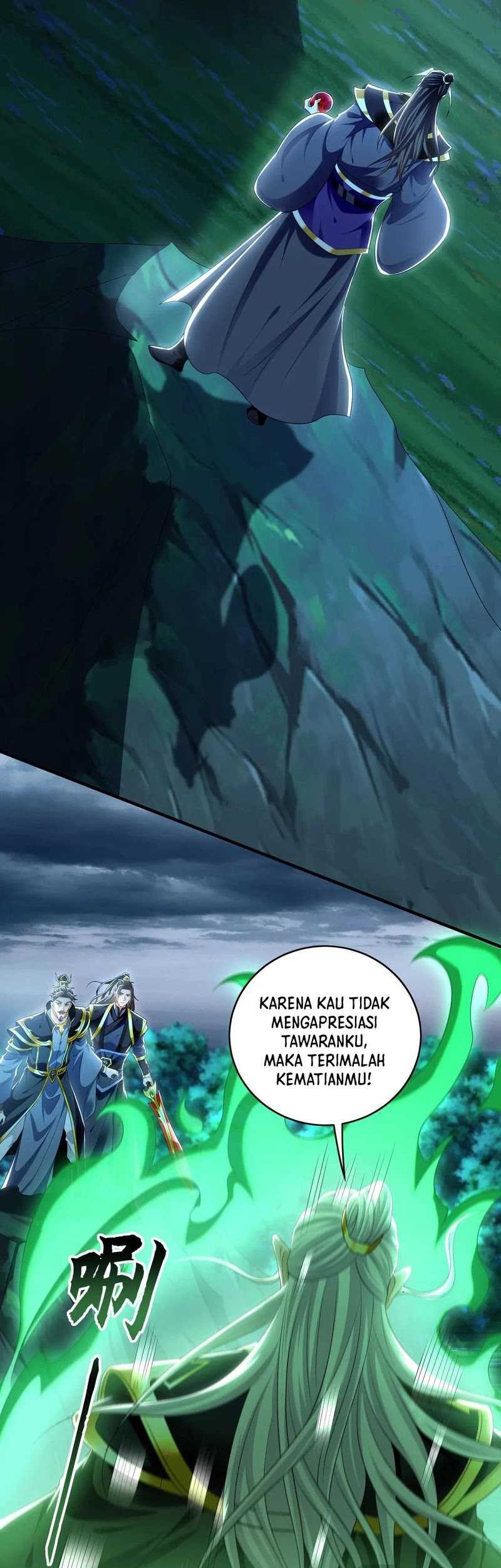 1 Million Times Attack Speed Chapter 80 - halaman 34