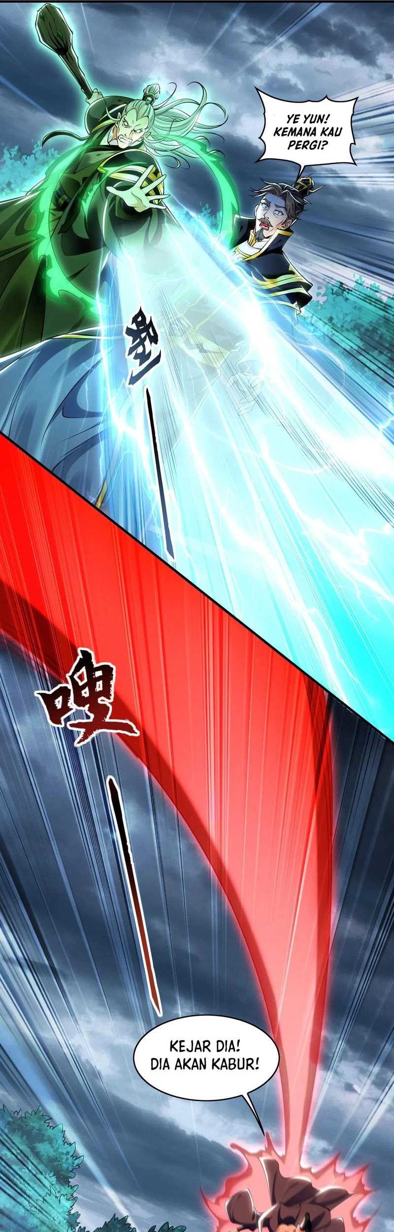 1 Million Times Attack Speed Chapter 80 - halaman 37