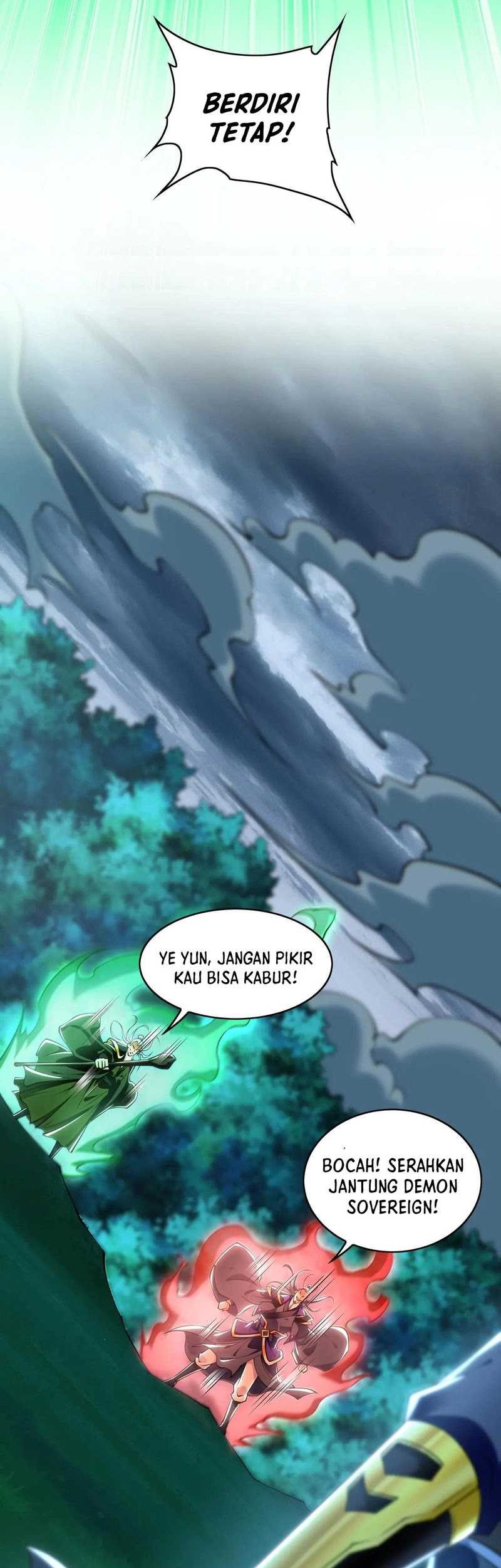 1 Million Times Attack Speed Chapter 80 - halaman 39
