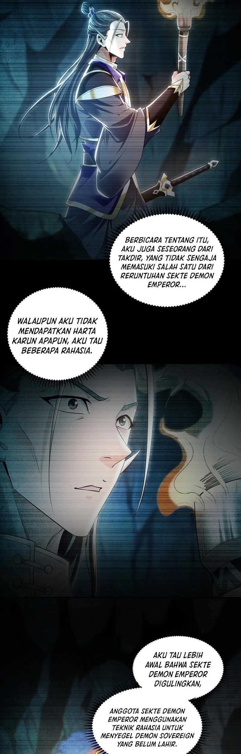 1 Million Times Attack Speed Chapter 80 - halaman 4