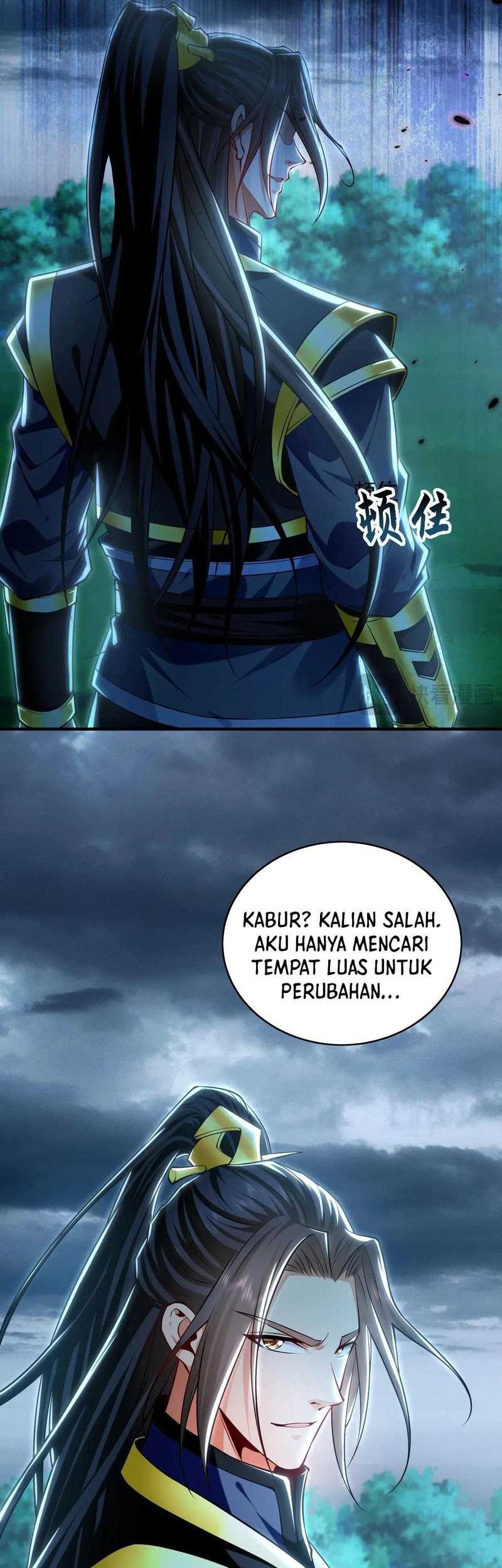 1 Million Times Attack Speed Chapter 80 - halaman 41