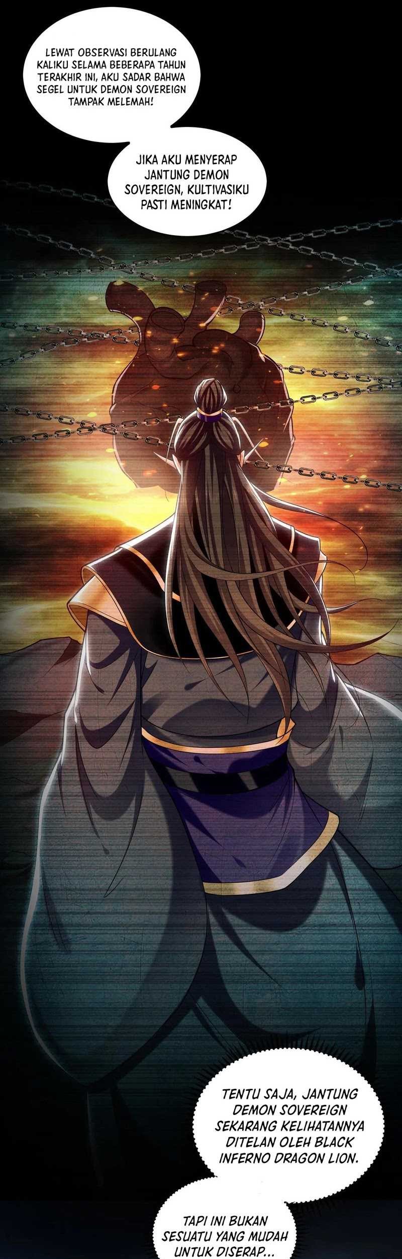 1 Million Times Attack Speed Chapter 80 - halaman 6