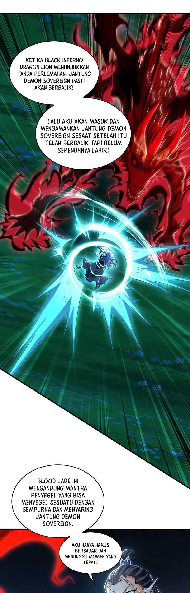 1 Million Times Attack Speed Chapter 80 - halaman 8