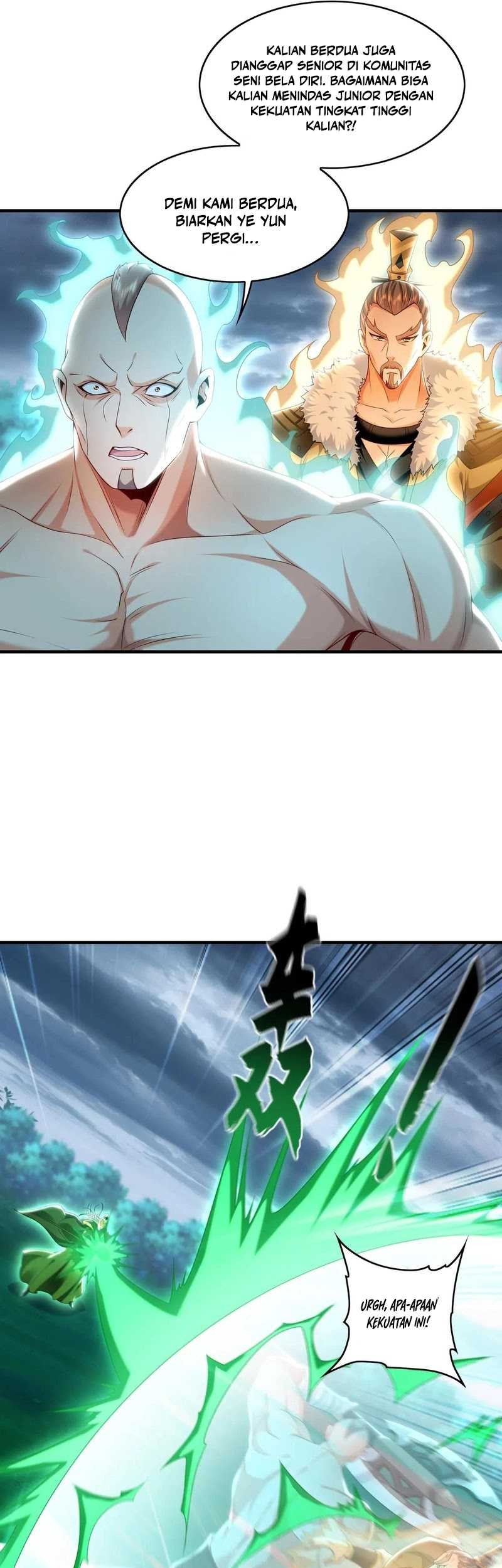 1 Million Times Attack Speed Chapter 81 - halaman 12