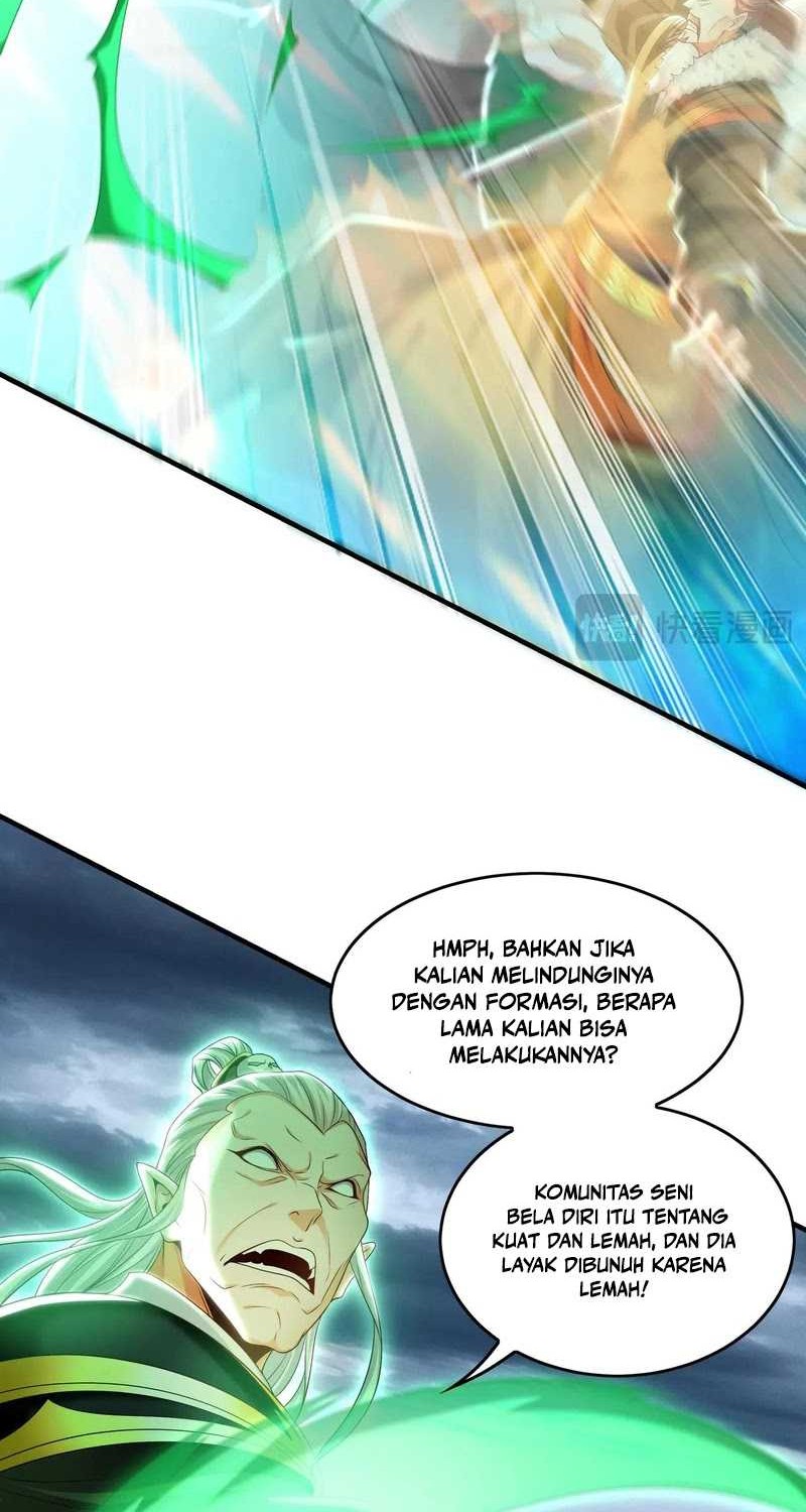 1 Million Times Attack Speed Chapter 81 - halaman 13