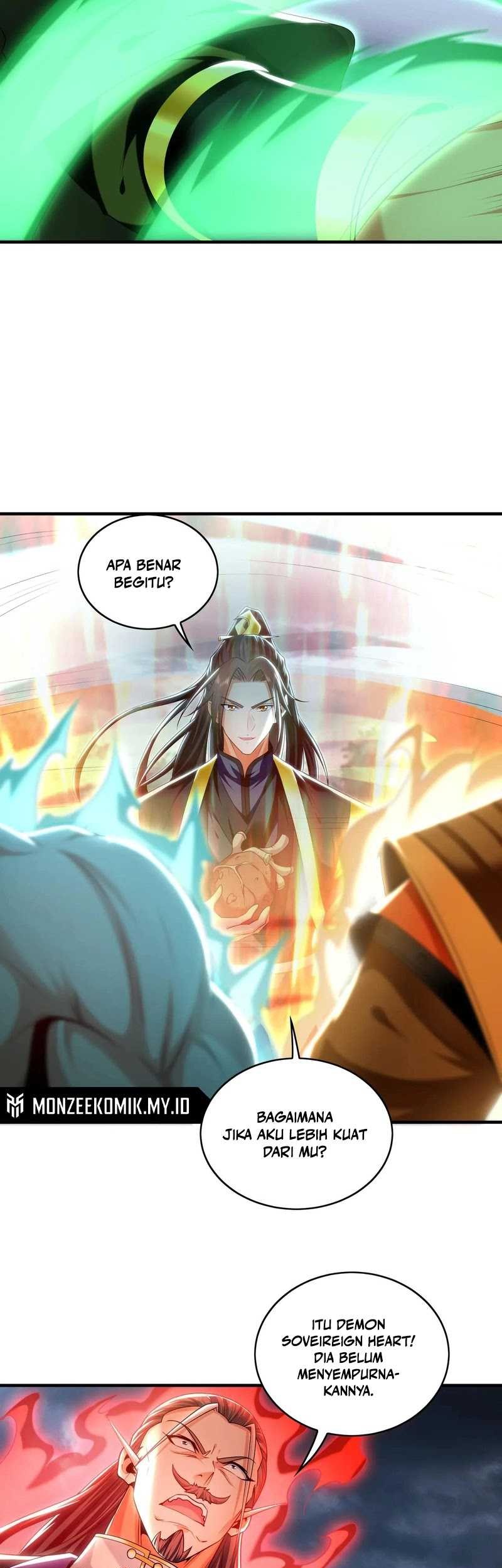 1 Million Times Attack Speed Chapter 81 - halaman 14