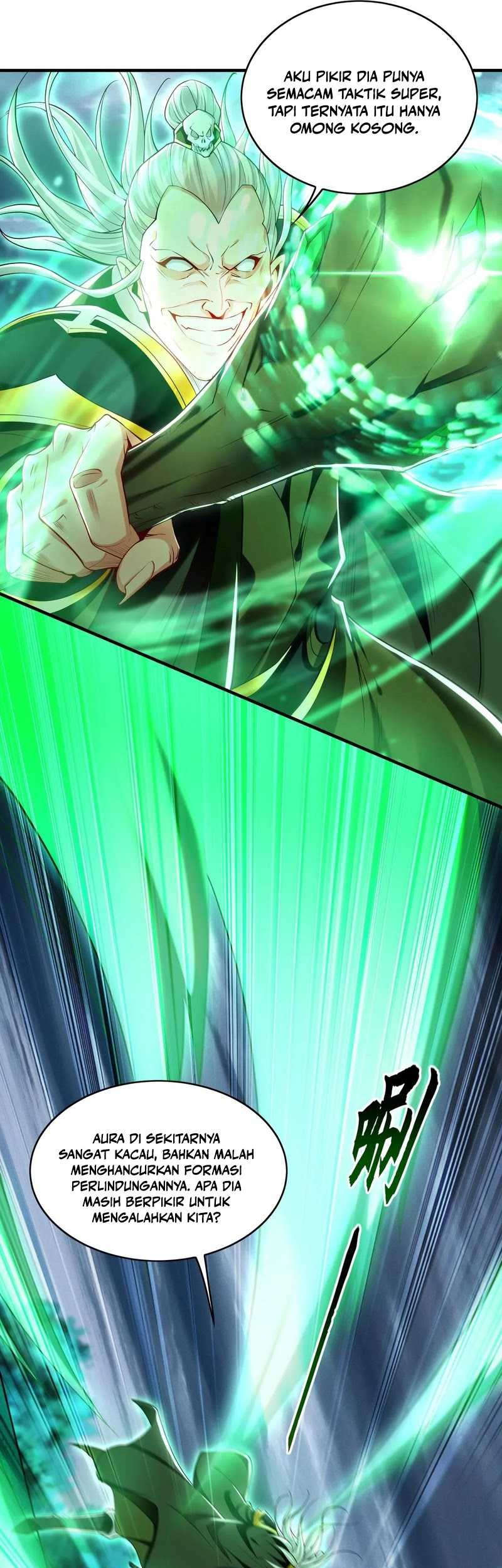 1 Million Times Attack Speed Chapter 81 - halaman 20
