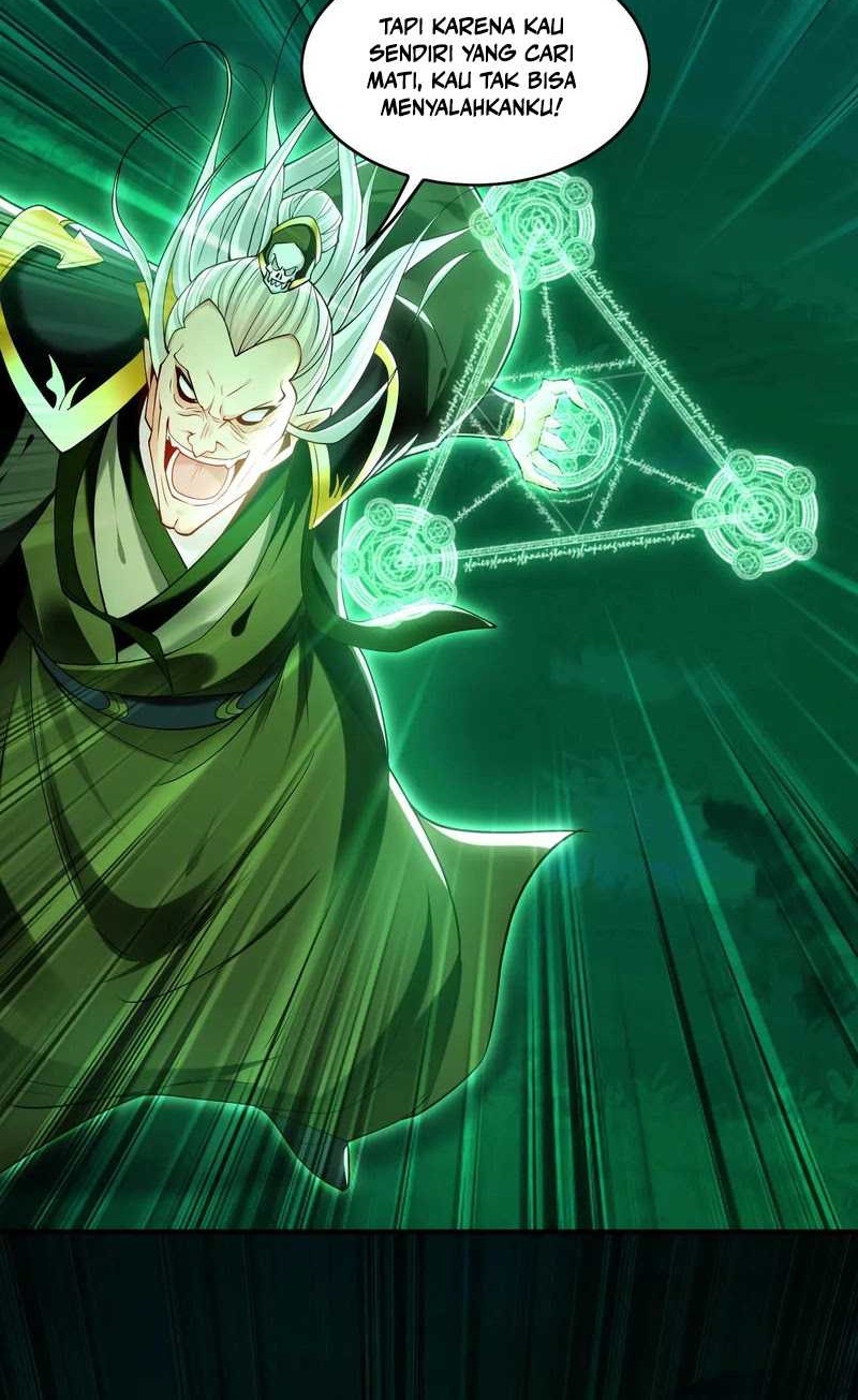1 Million Times Attack Speed Chapter 81 - halaman 23