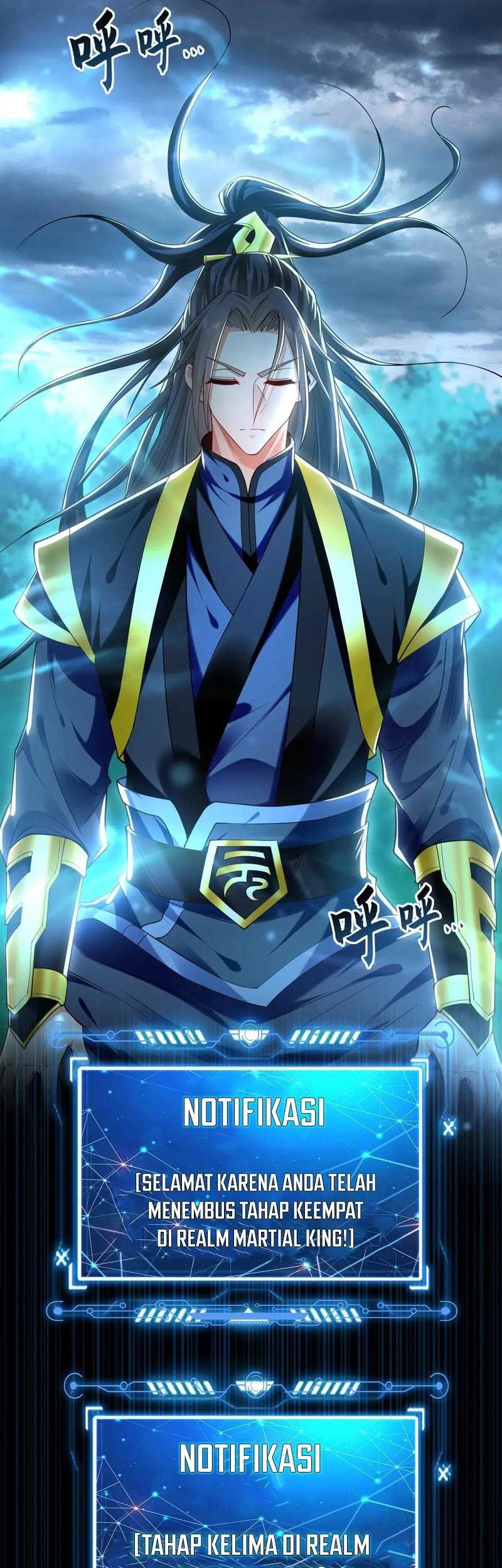 1 Million Times Attack Speed Chapter 81 - halaman 26