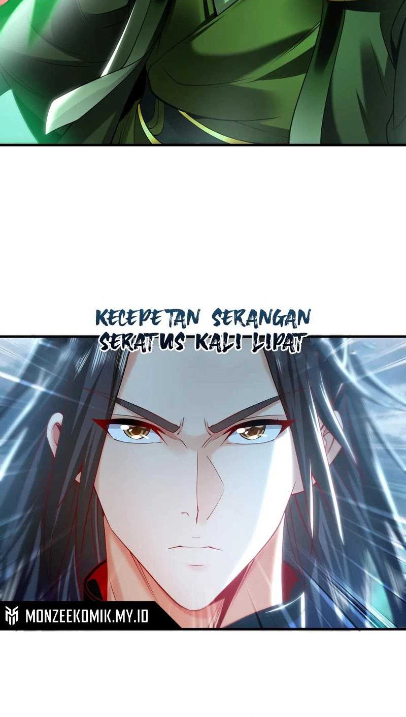 1 Million Times Attack Speed Chapter 81 - halaman 29