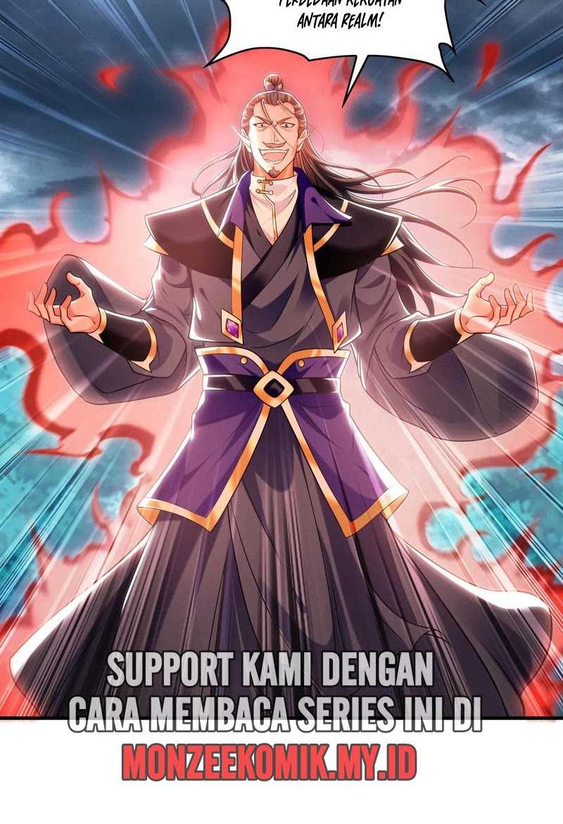1 Million Times Attack Speed Chapter 81 - halaman 3