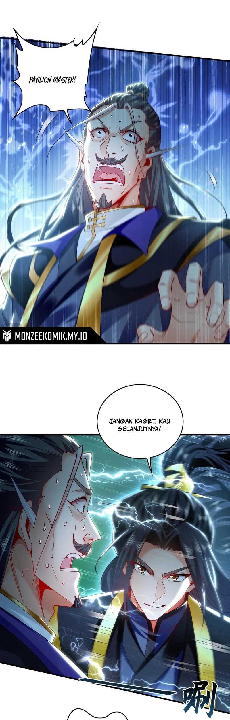 1 Million Times Attack Speed Chapter 81 - halaman 32