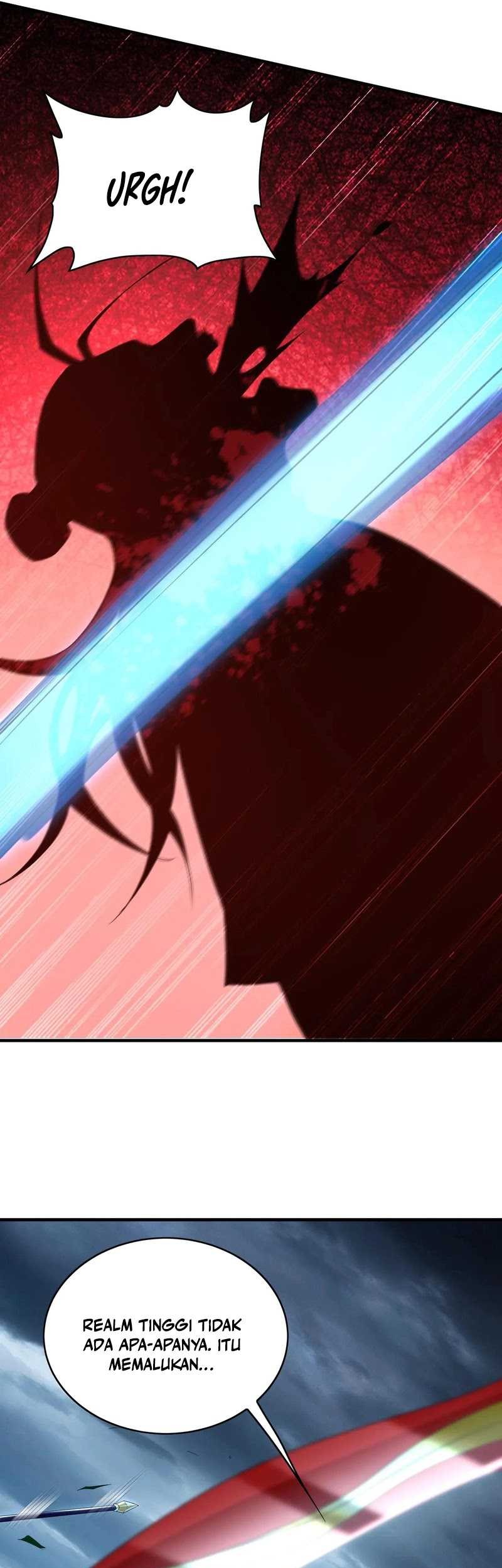 1 Million Times Attack Speed Chapter 81 - halaman 34