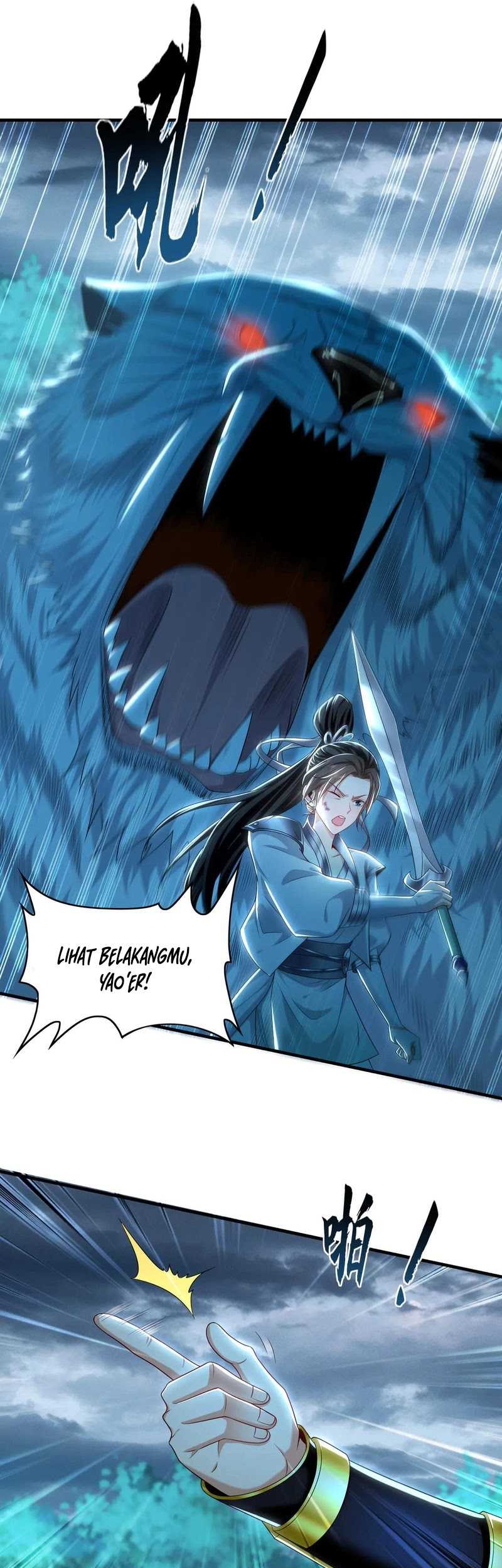 1 Million Times Attack Speed Chapter 81 - halaman 40