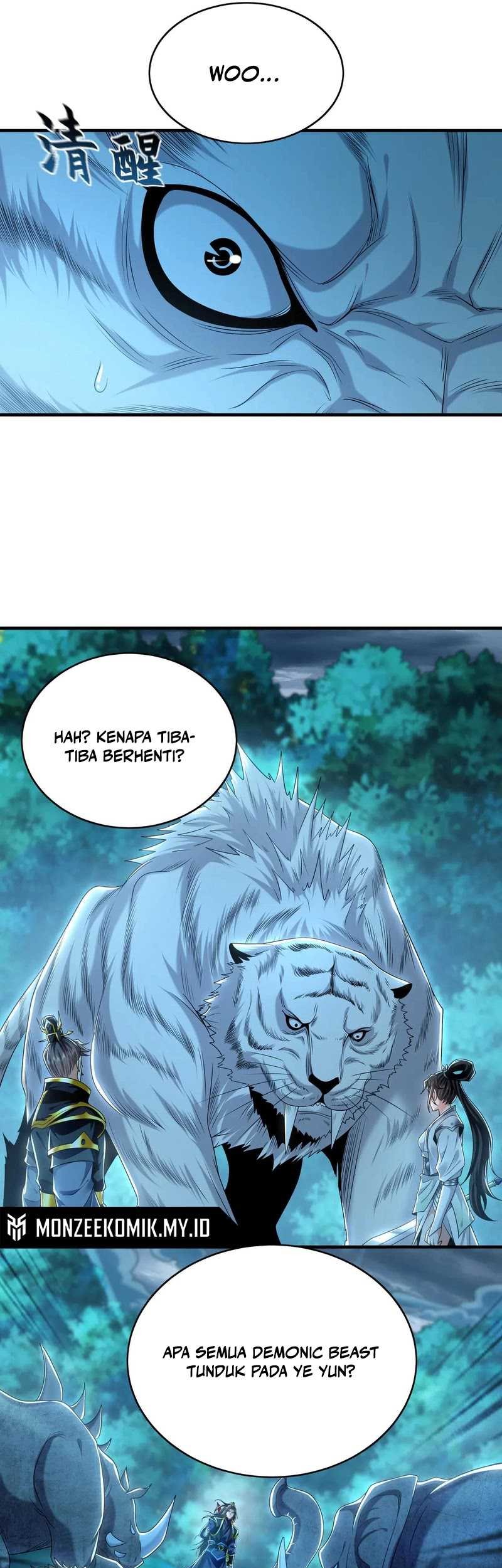 1 Million Times Attack Speed Chapter 81 - halaman 42