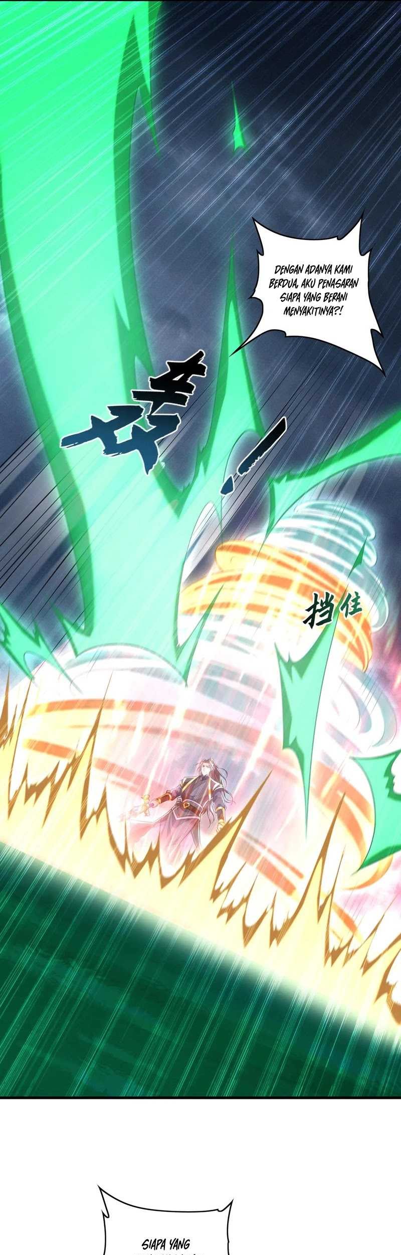 1 Million Times Attack Speed Chapter 81 - halaman 8