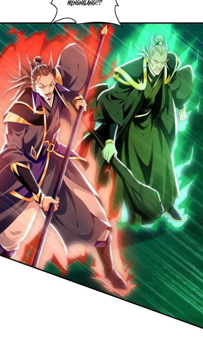 1 Million Times Attack Speed Chapter 81 - halaman 9