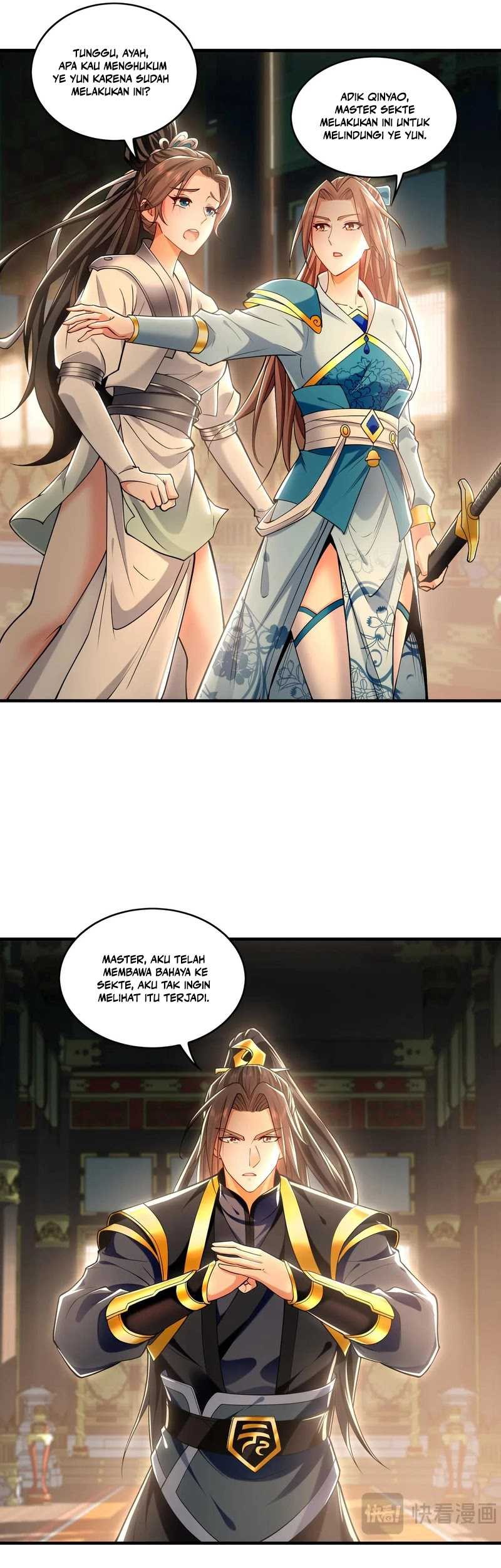 1 Million Times Attack Speed Chapter 82 - halaman 12