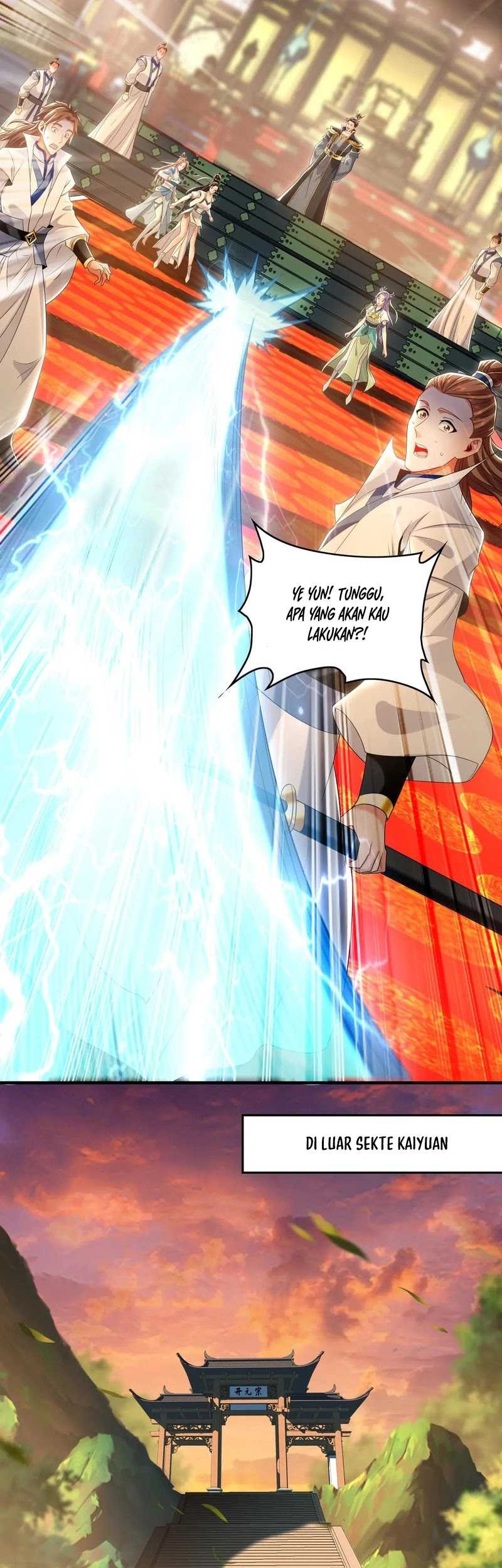 1 Million Times Attack Speed Chapter 82 - halaman 14