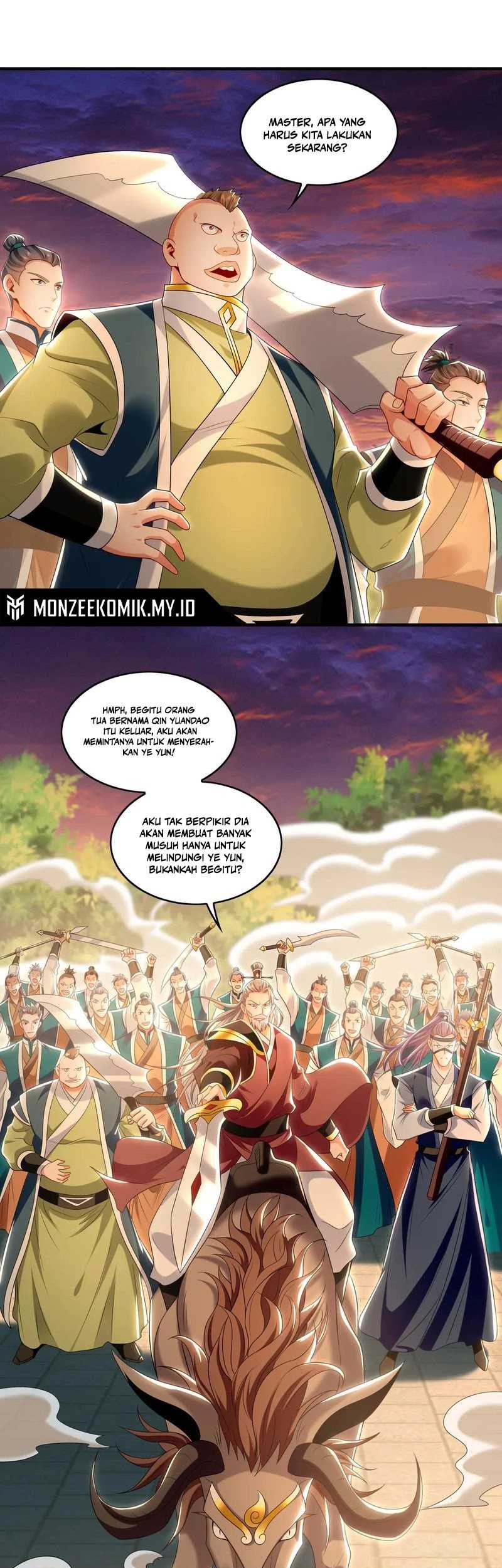 1 Million Times Attack Speed Chapter 82 - halaman 16