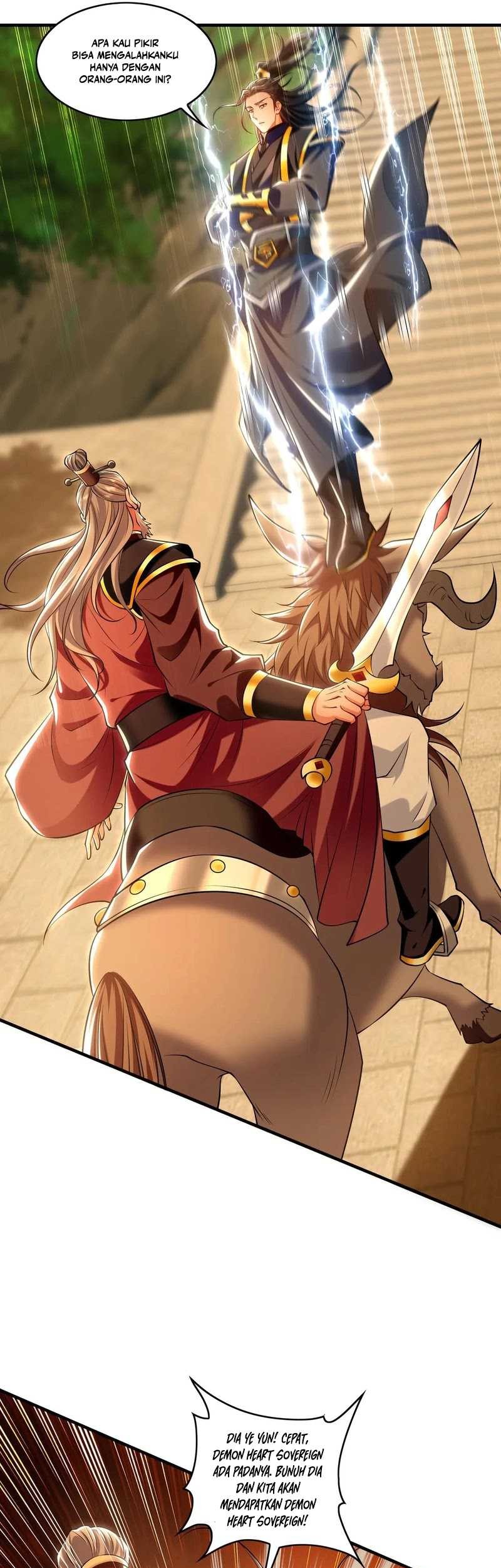 1 Million Times Attack Speed Chapter 82 - halaman 18