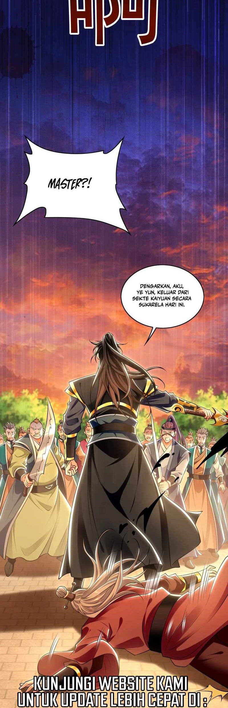1 Million Times Attack Speed Chapter 82 - halaman 21