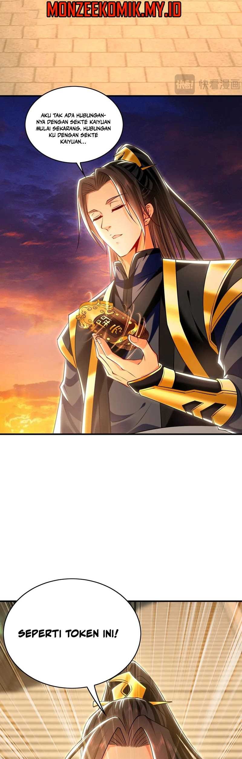 1 Million Times Attack Speed Chapter 82 - halaman 22