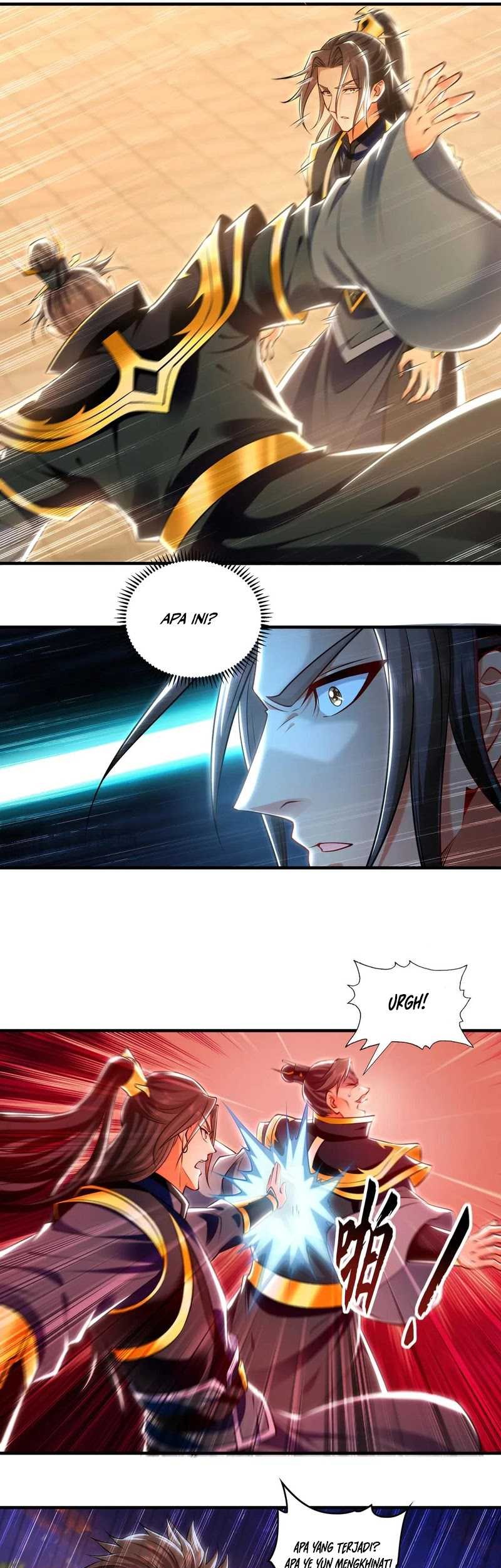 1 Million Times Attack Speed Chapter 82 - halaman 26