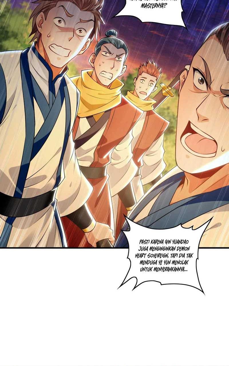 1 Million Times Attack Speed Chapter 82 - halaman 27