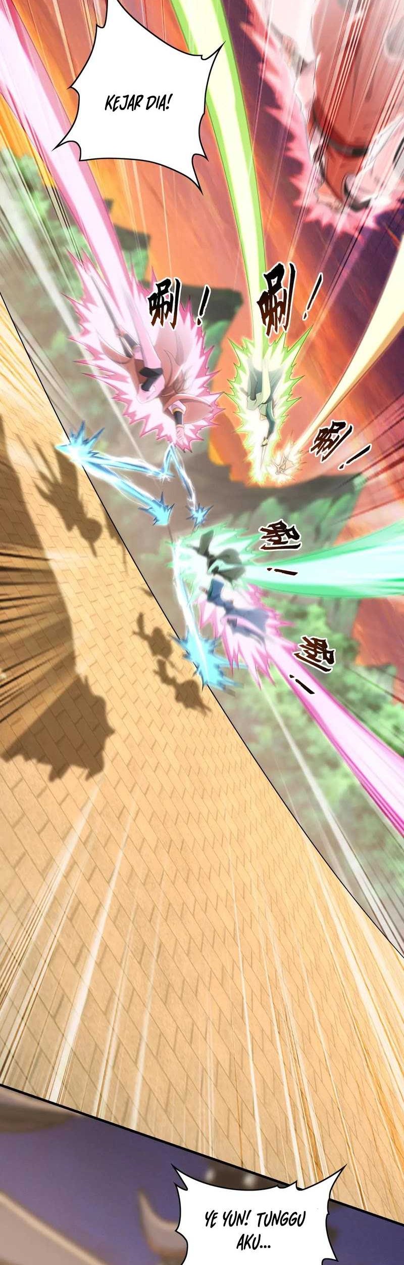 1 Million Times Attack Speed Chapter 82 - halaman 29