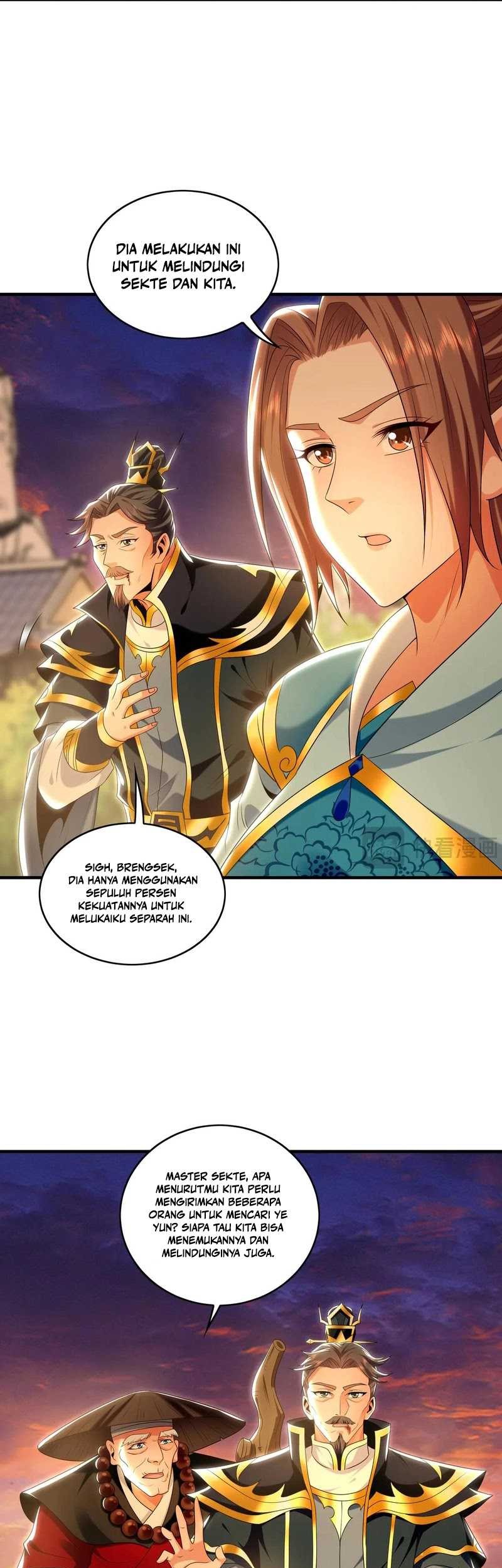 1 Million Times Attack Speed Chapter 82 - halaman 31